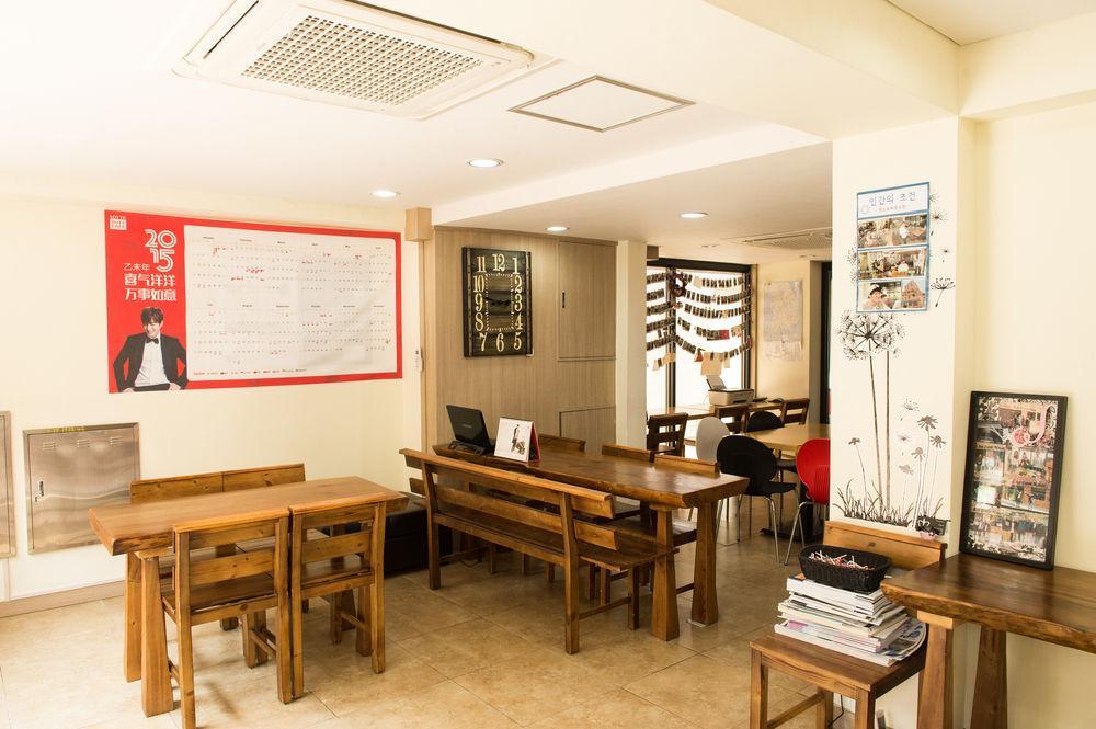מלון סיאול Roi House מראה חיצוני תמונה