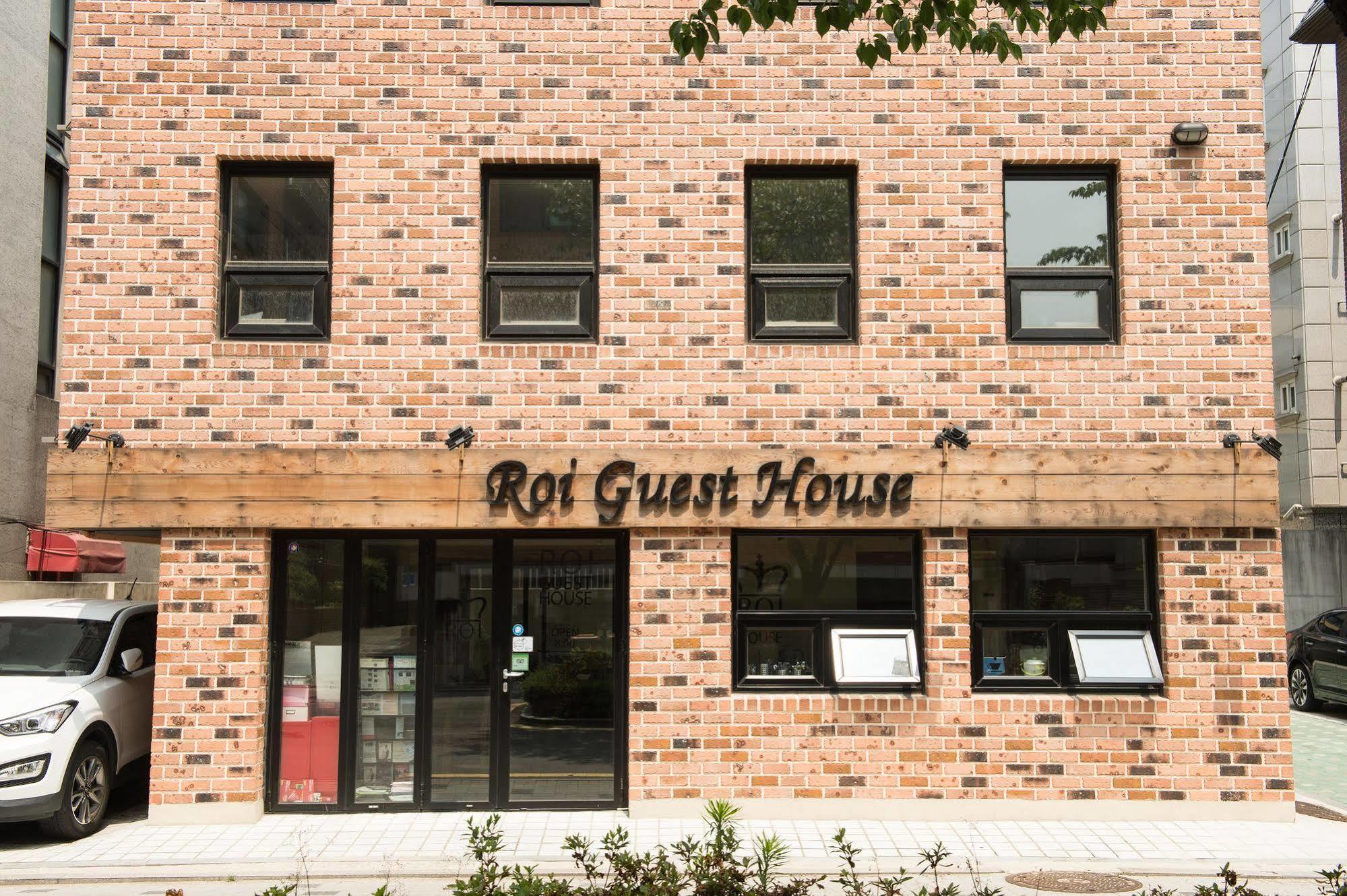 מלון סיאול Roi House מראה חיצוני תמונה