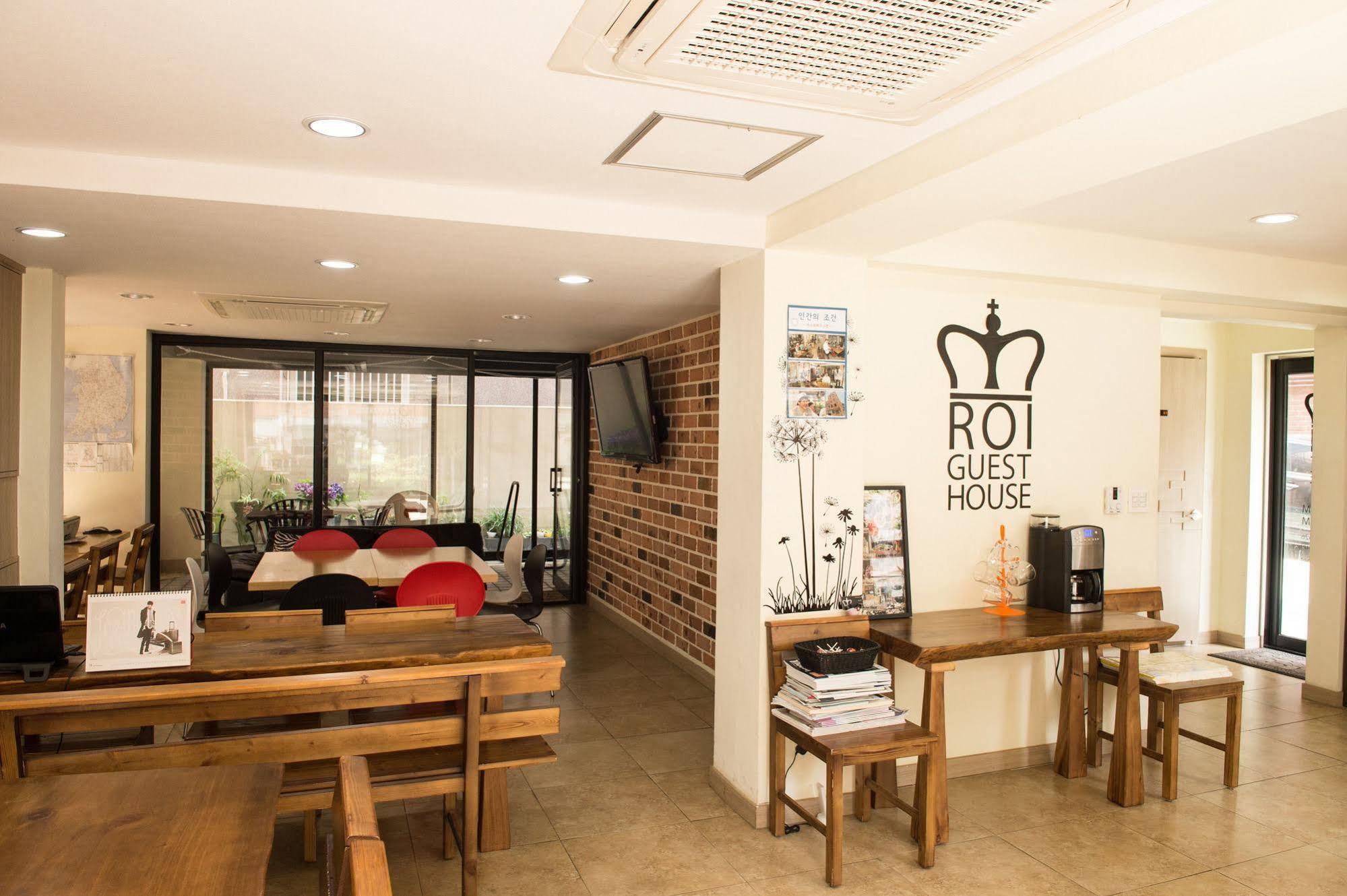 מלון סיאול Roi House מראה חיצוני תמונה